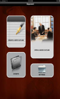 iPad Screenshot 1