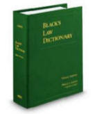 Black's Law Dictionary, 9th