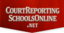 Court Reporting Schools offering online training. Learn how to become a court reporter!
