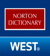 Norton Bankruptcy Dictionary